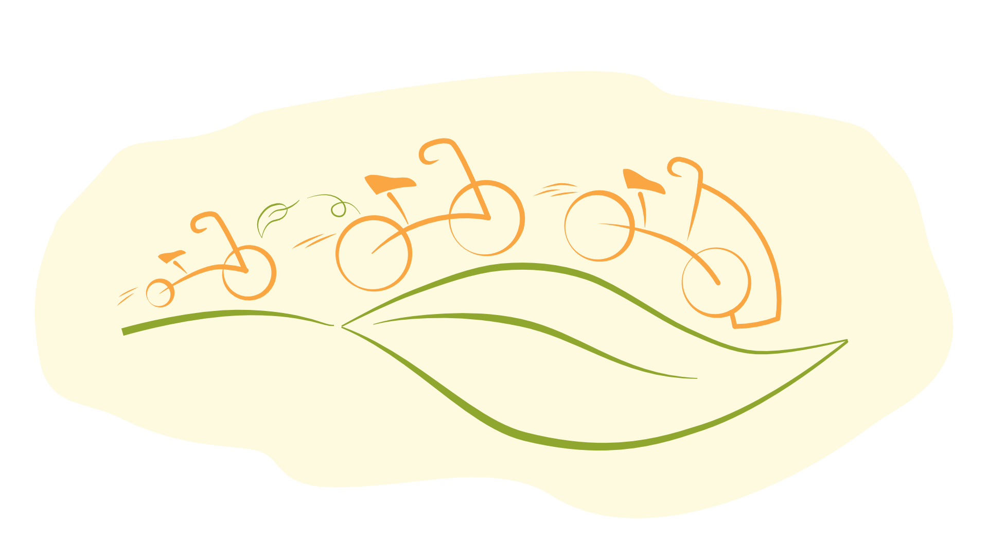 Logo Relais vélo & famille